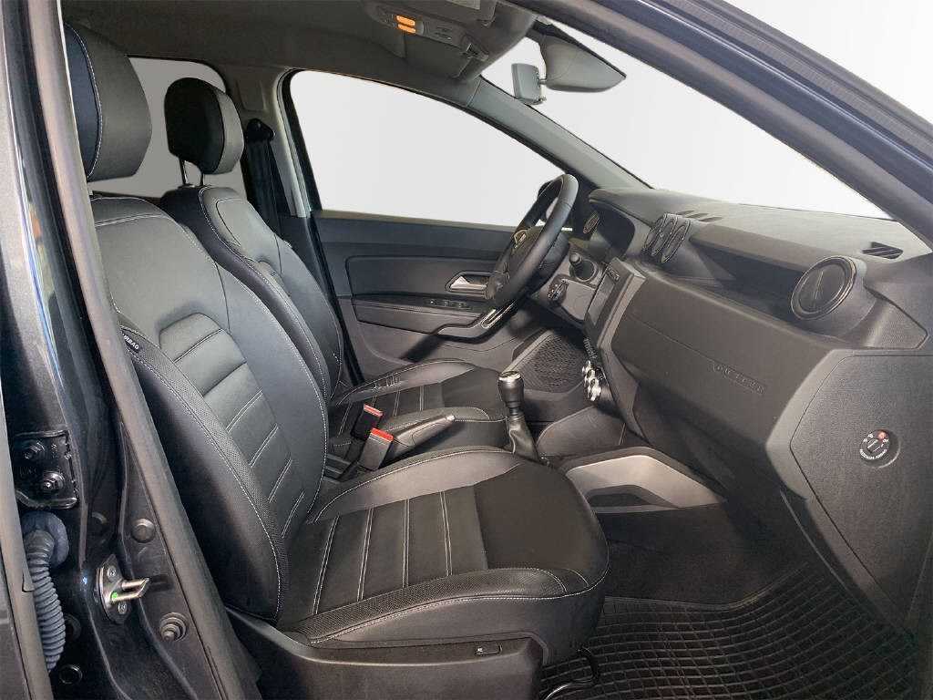 Dacia  1.2 TCe Prestige 4WD