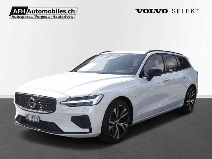 Volvo V60 2.0 T8 TE R-Design eAWD