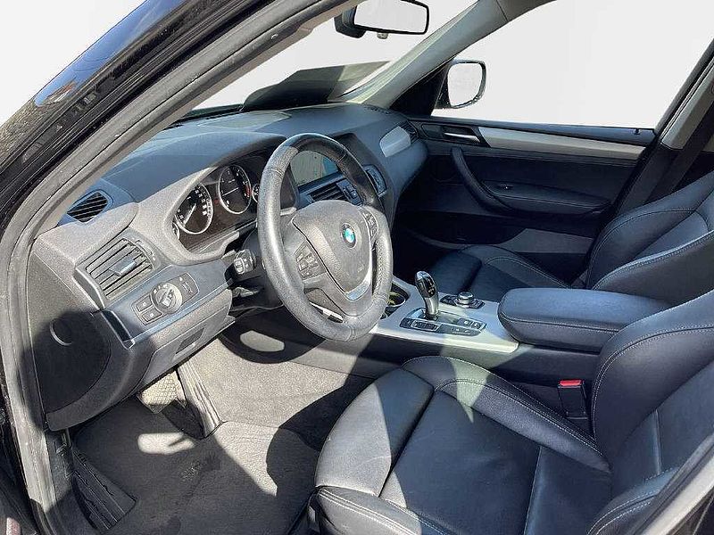 BMW  F25 20d xDrive